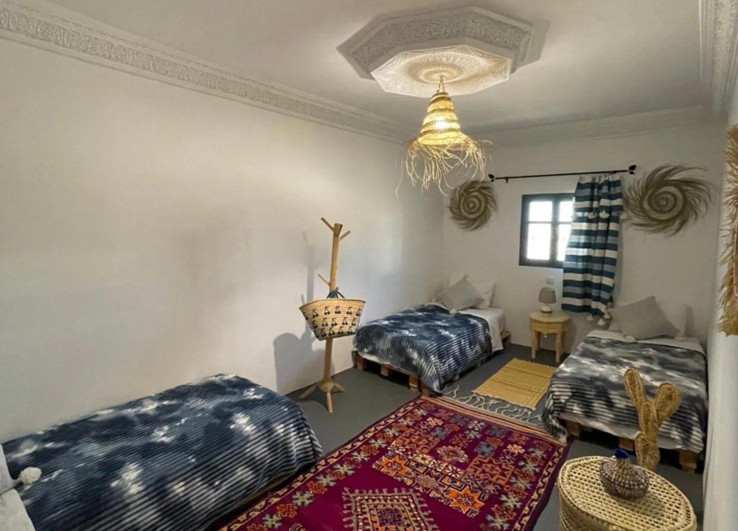 Apartment Suite Familiale Pour 6 -Personne Essaouira