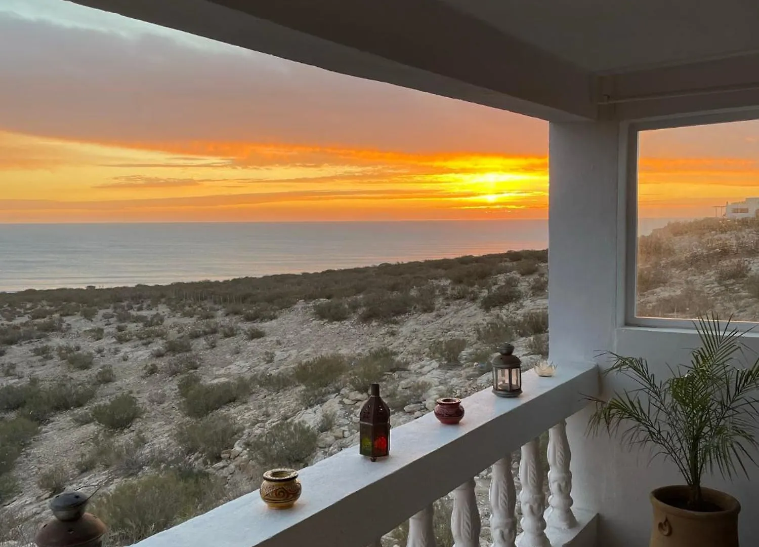 Apartment Suite Familiale Pour 6 -Personne Essaouira