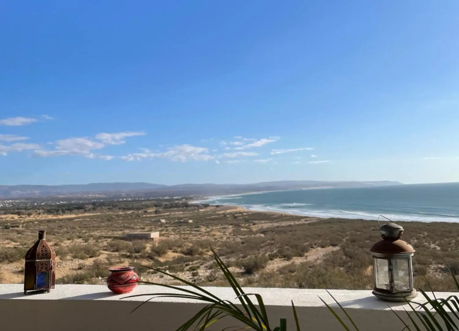 Suite Familiale Pour 6 -Personne Essaouira Apartment