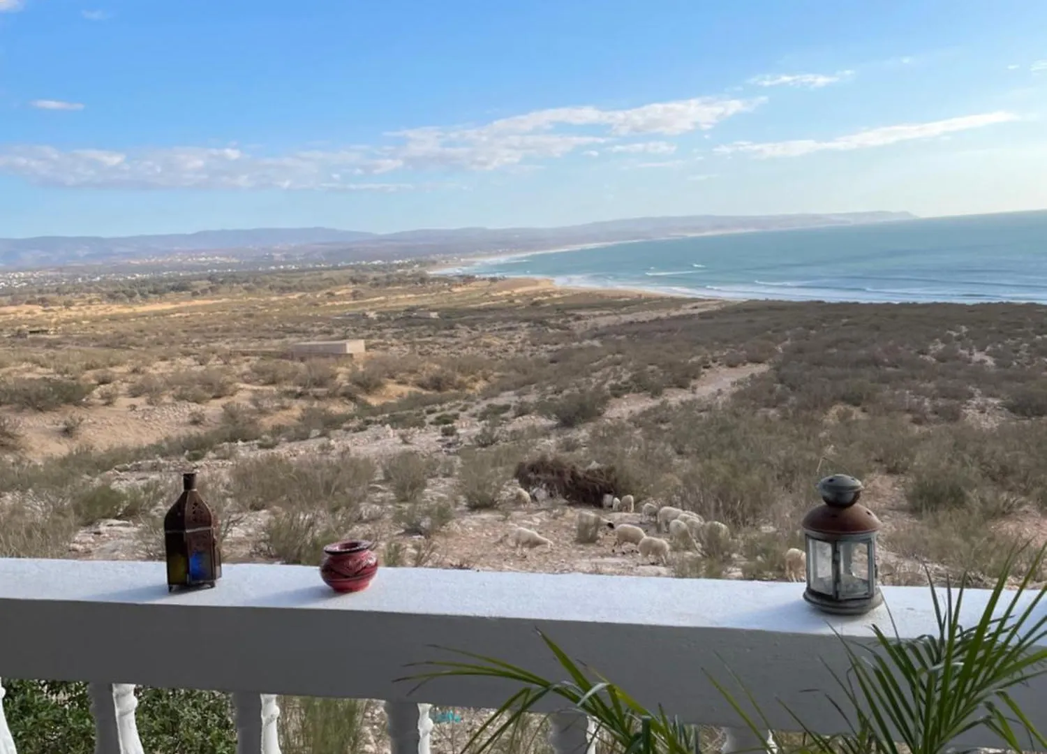 Suite Familiale Pour 6 -Personne Essaouira Apartment