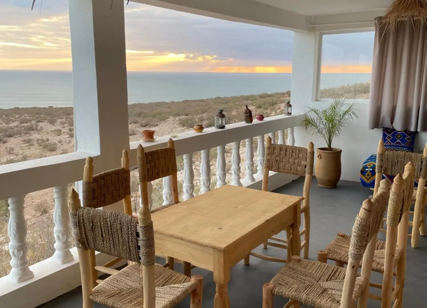 Suite Familiale Pour 6 -Personne Essaouira
