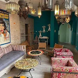 3* Hotel Mama Souiri