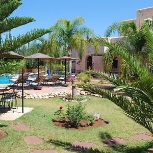 3* Hotel typu riad Titima