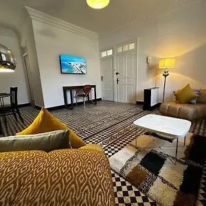  Apartment Cosy Spacious Medina Center