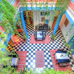 Les Matins Bleus Essaouira